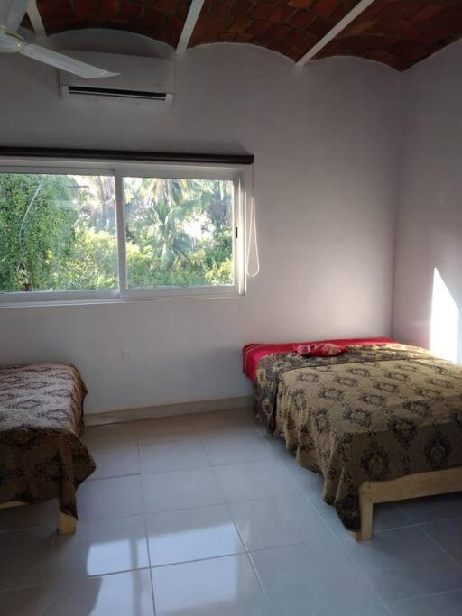 C9 Casas La Colmena A 3 Min Playa Alberca 2 Rec. Villa Пенита де Халтемба Екстериор снимка