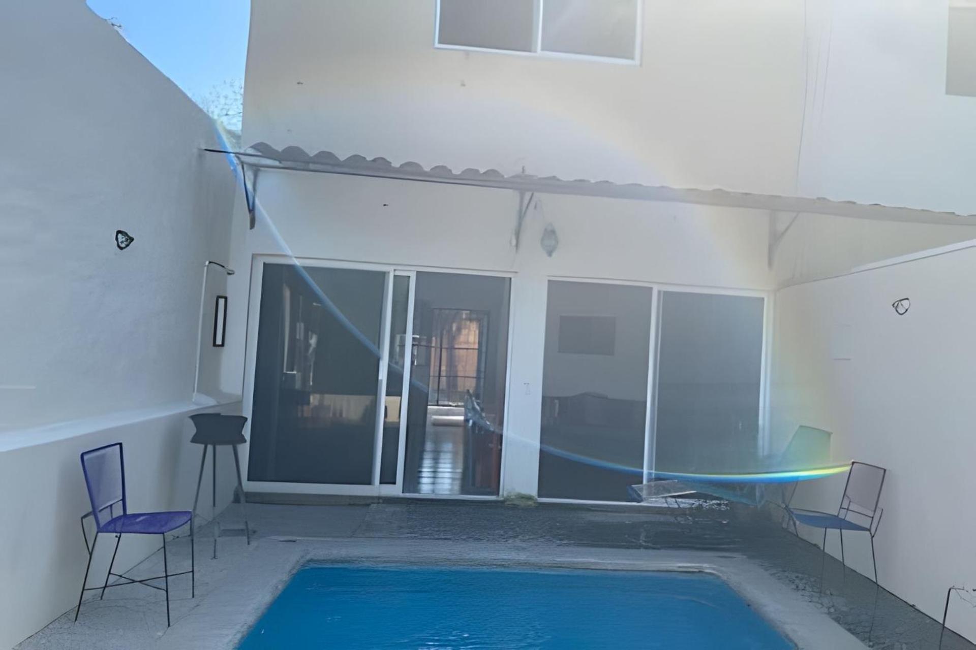 C9 Casas La Colmena A 3 Min Playa Alberca 2 Rec. Villa Пенита де Халтемба Екстериор снимка